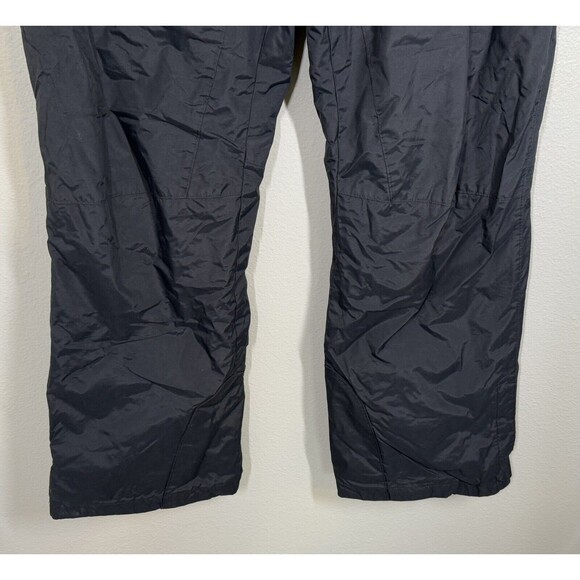 Columbia Omni-Shield Winter Ski Snow Pants Black Waterproof Womens Size Large L - Picture 3 of 14